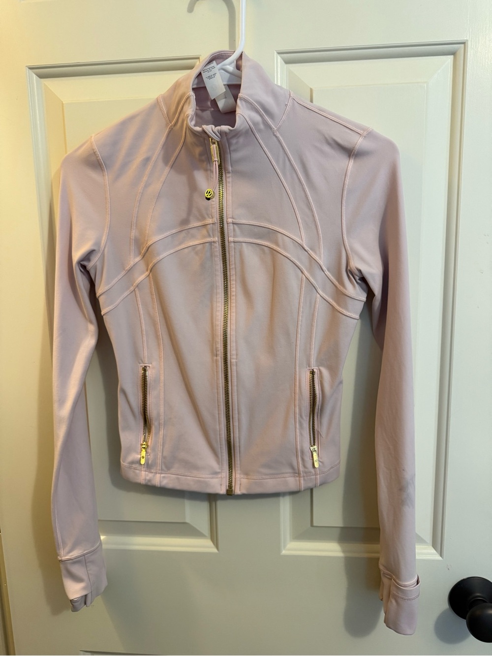 Define Cropped Jacket Nulu